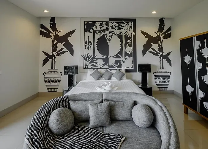 1 Bedroom - Noir Splash Seminyak