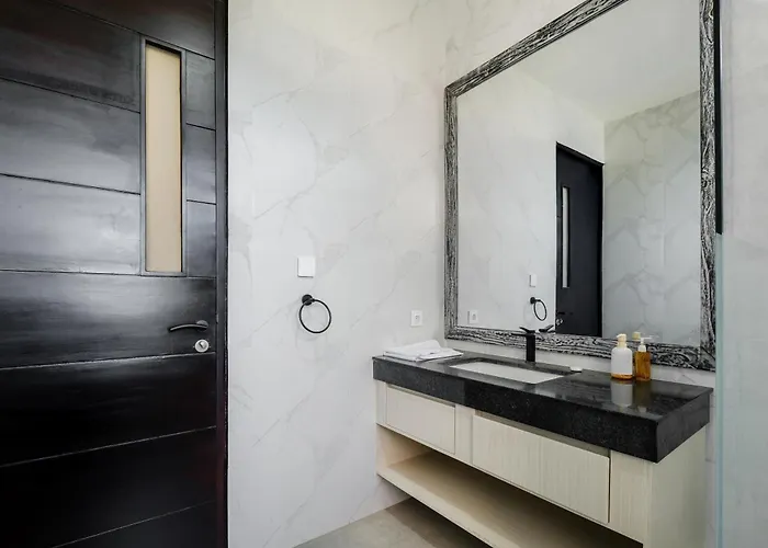 Appartement 1 Bedroom - Noir Splash Seminyak