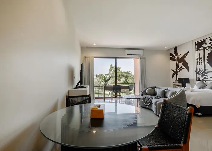 1 Bedroom - Noir Splash Appartement *