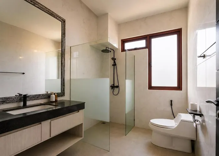 1 Bedroom - Noir Splash * Seminyak