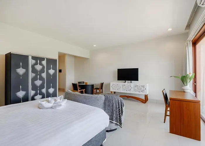 1 Bedroom - Noir Splash Apartamento Seminyak