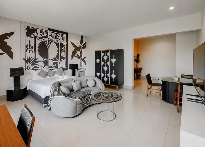1 Bedroom - Noir Splash * Seminyak