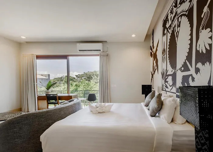 1 Bedroom - Noir Splash * Seminyak